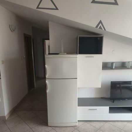 Small Northside Apartment Split Eksteriør bilde